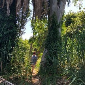 Meet your Posher, Sejada